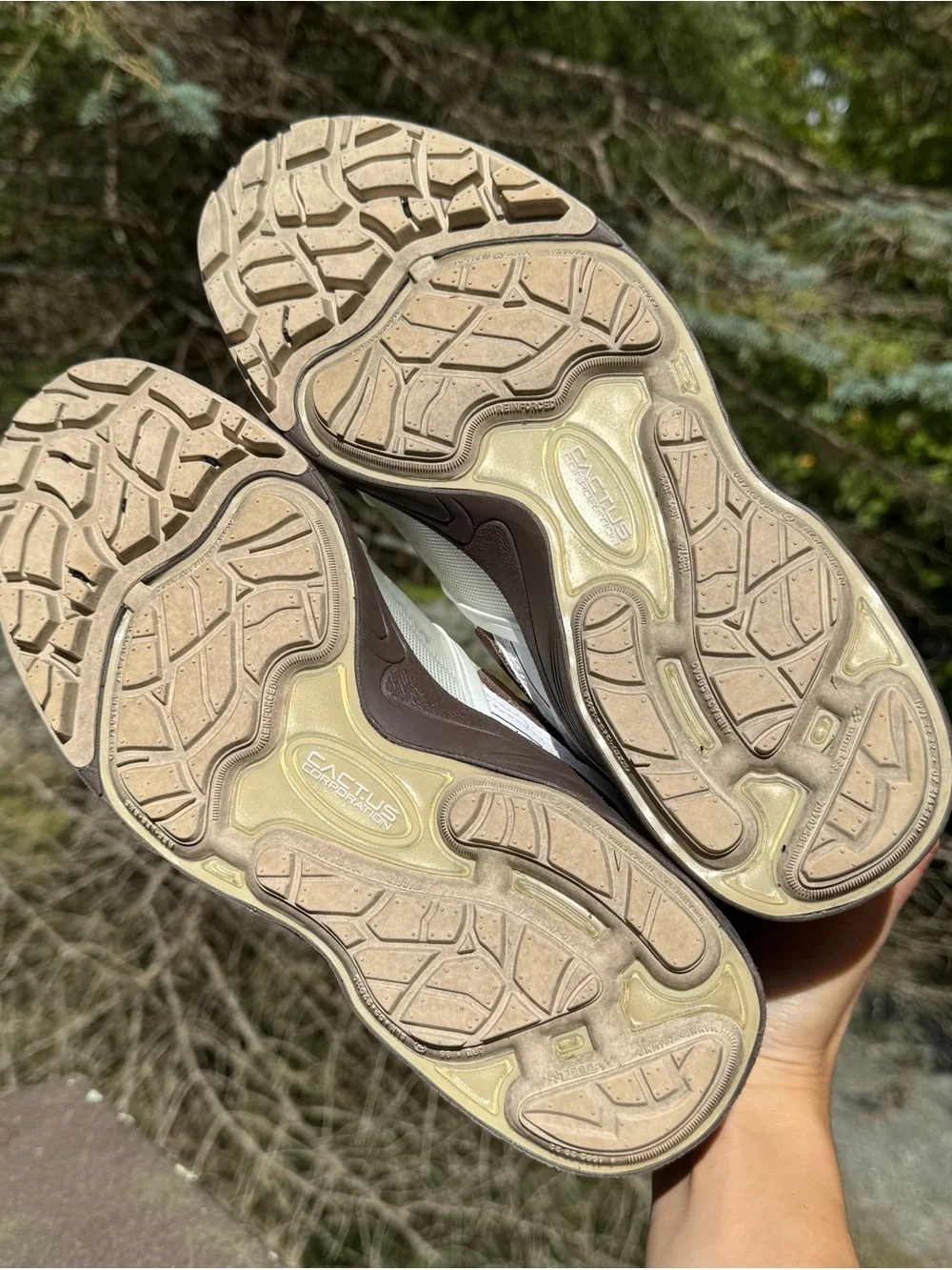 2025 Travis Scott x Nike Zoom Field Jaxx 'Light Chocolate'